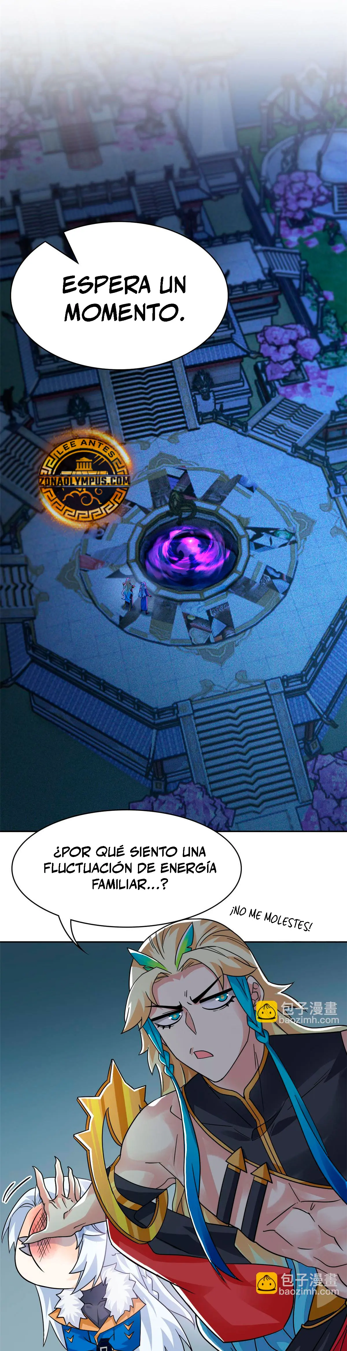 El hombre mas fuerte del manicomio > Capitulo 325 > Page 31