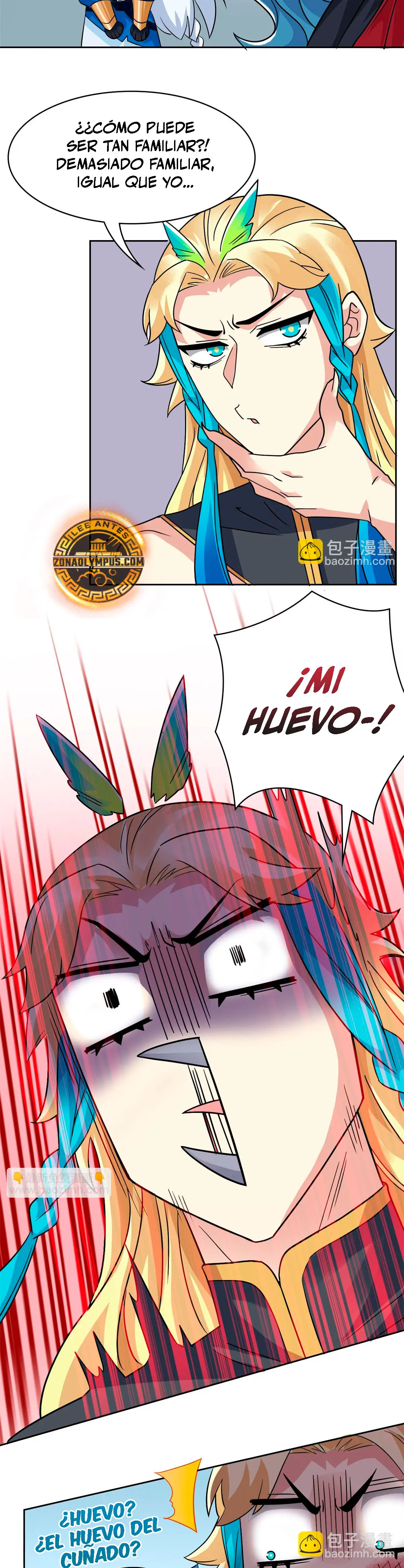 El hombre mas fuerte del manicomio > Capitulo 325 > Page 41