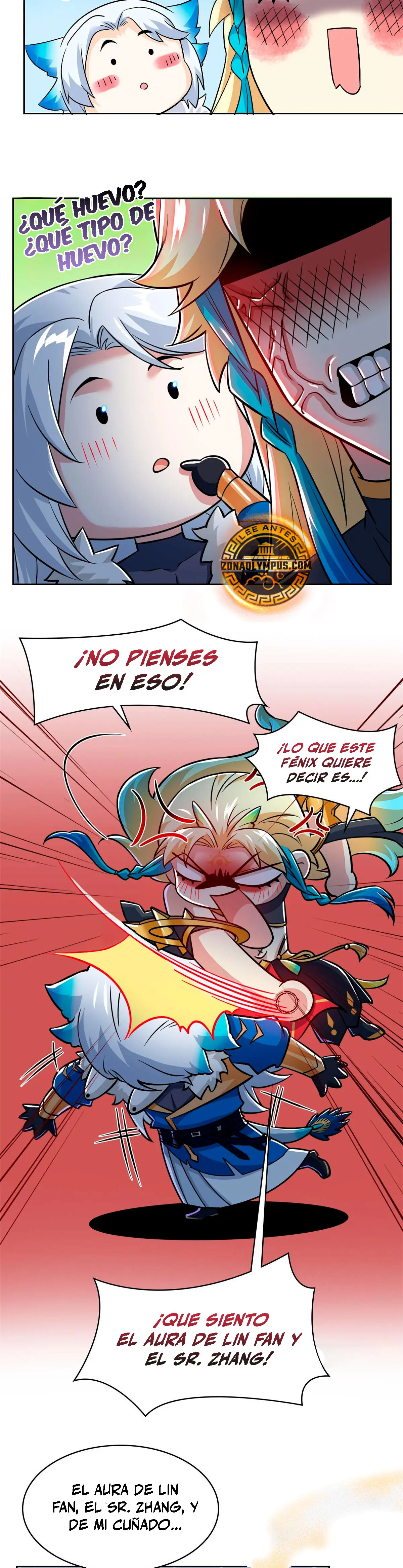 El hombre mas fuerte del manicomio > Capitulo 325 > Page 51