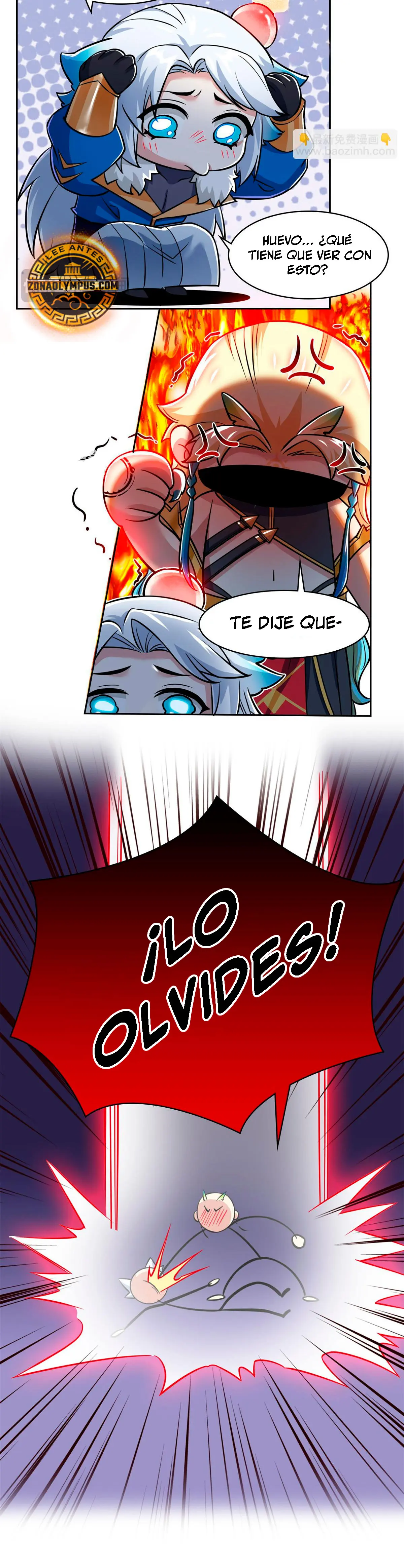 El hombre mas fuerte del manicomio > Capitulo 325 > Page 61