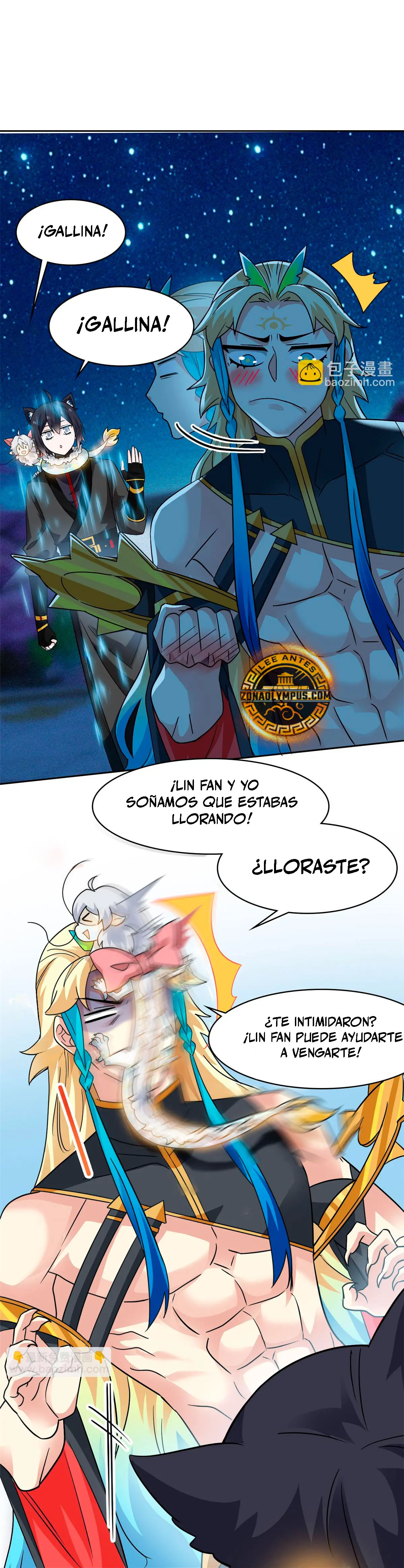 El hombre mas fuerte del manicomio > Capitulo 325 > Page 71