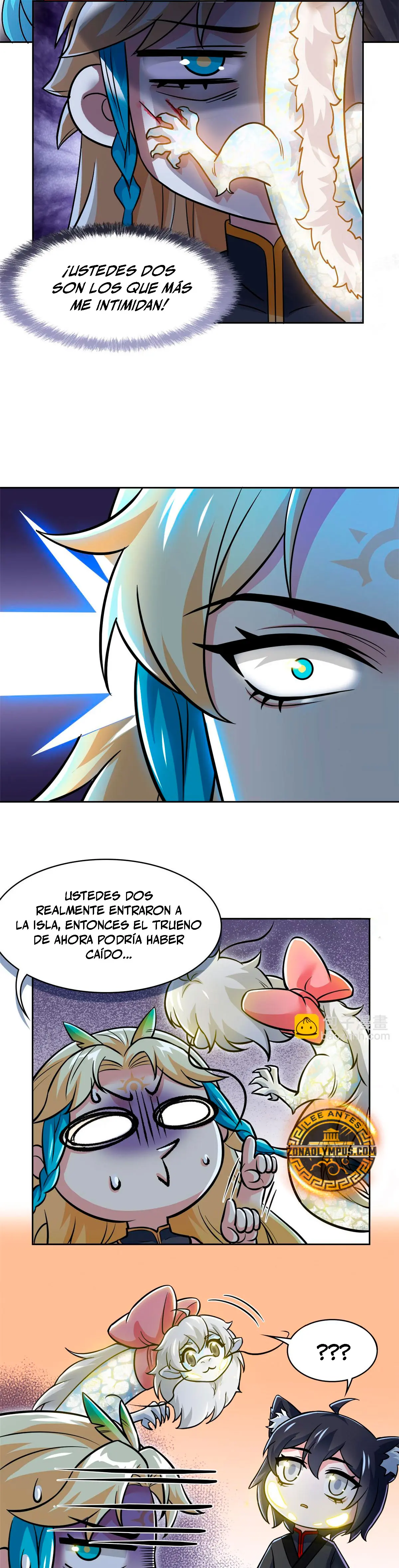El hombre mas fuerte del manicomio > Capitulo 325 > Page 81