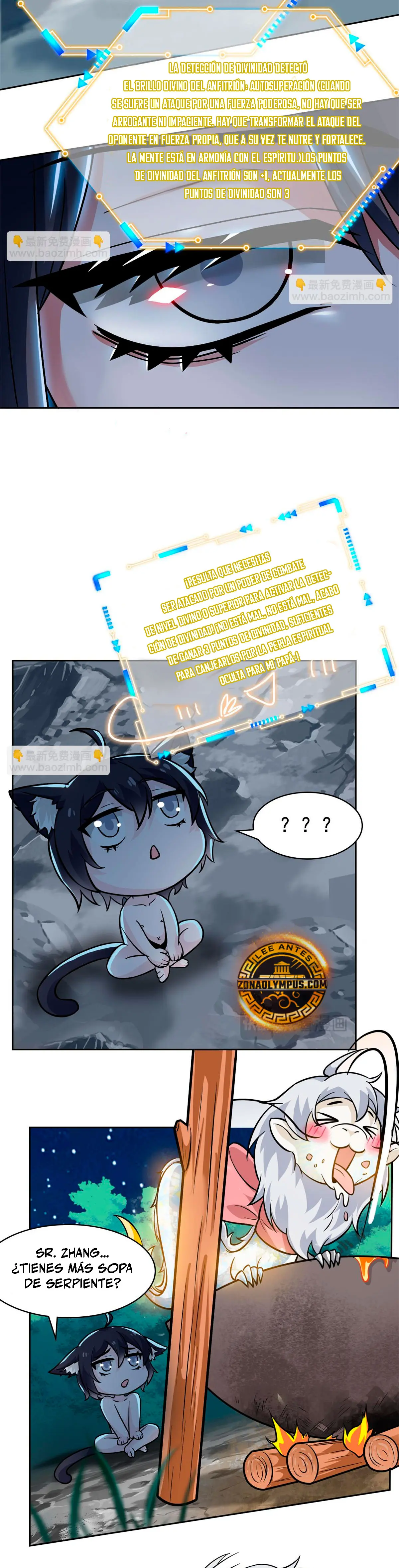 El hombre mas fuerte del manicomio > Capitulo 325 > Page 131