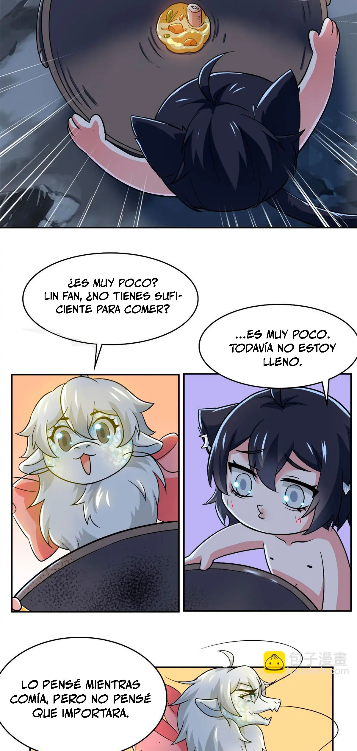 El hombre mas fuerte del manicomio > Capitulo 325 > Page 161