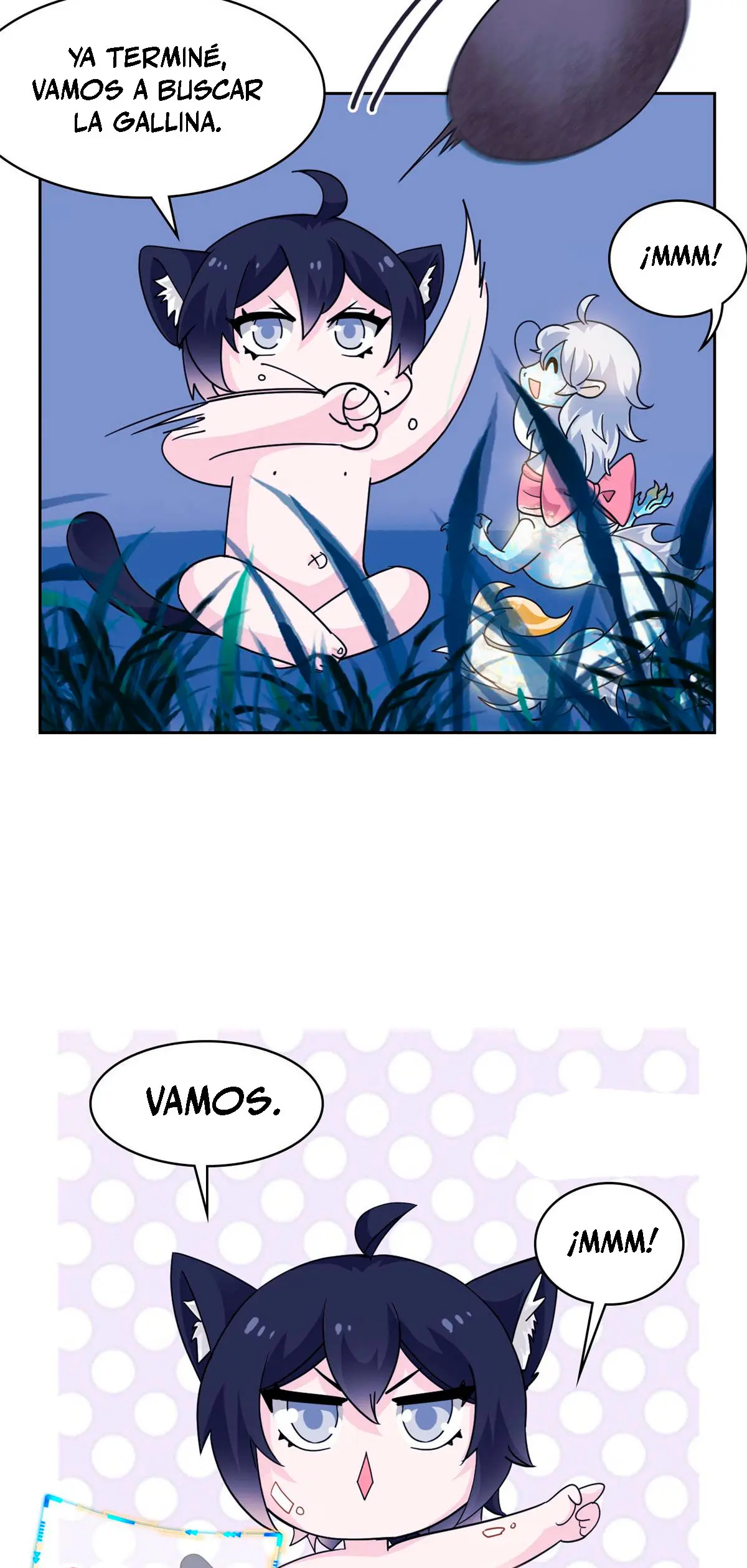 El hombre mas fuerte del manicomio > Capitulo 325 > Page 231