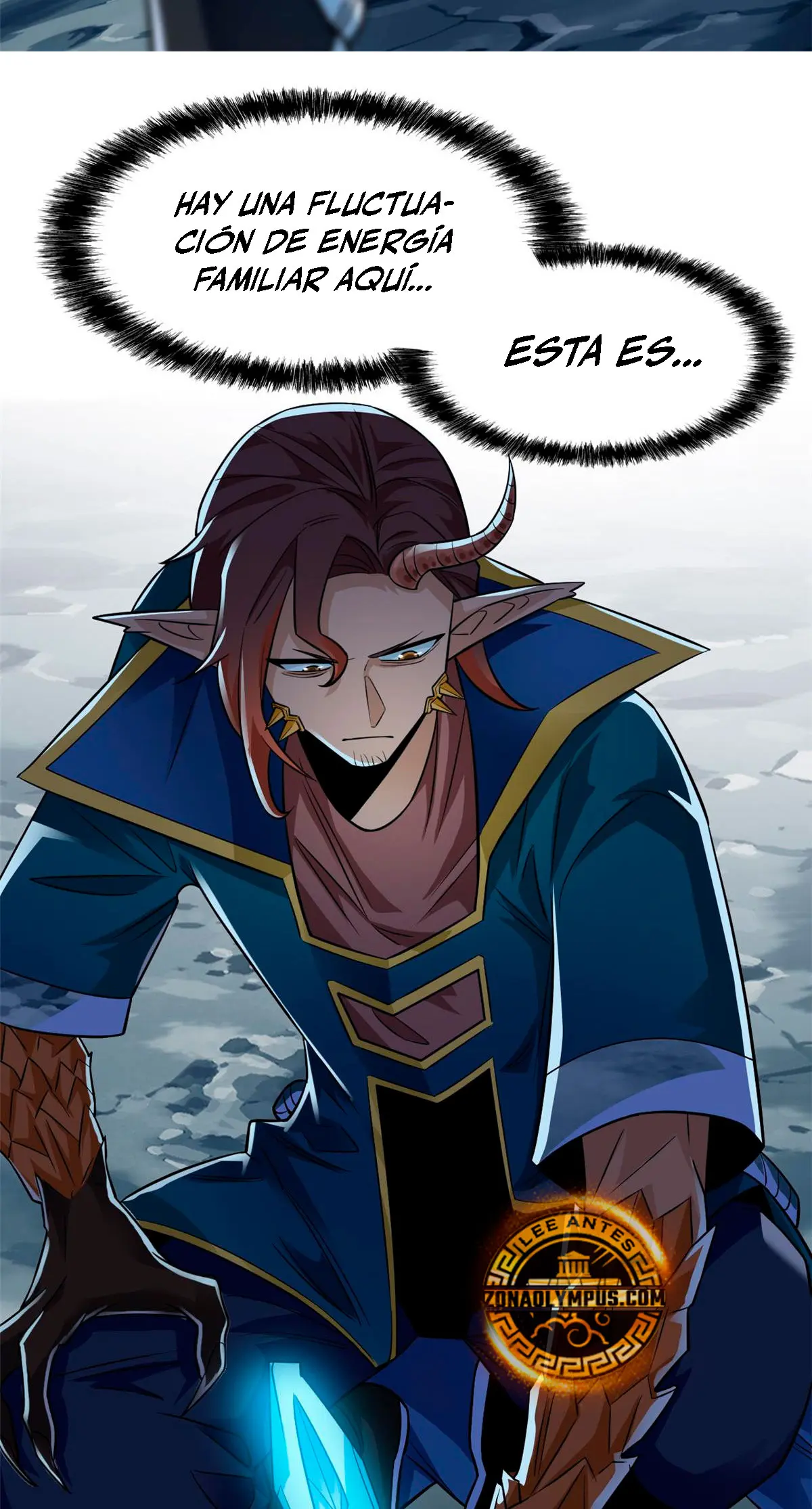 El hombre mas fuerte del manicomio > Capitulo 326 > Page 211
