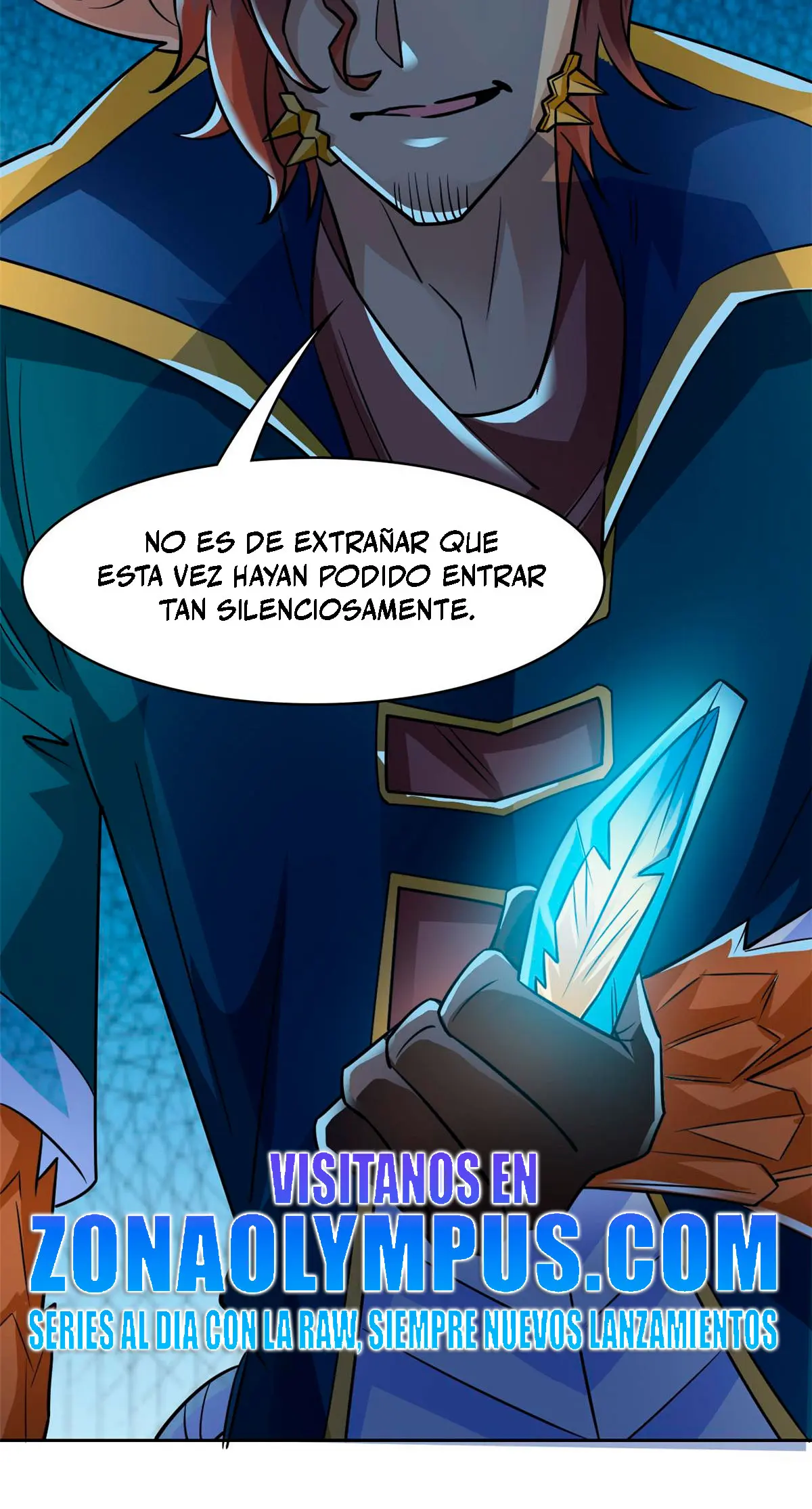 El hombre mas fuerte del manicomio > Capitulo 326 > Page 241