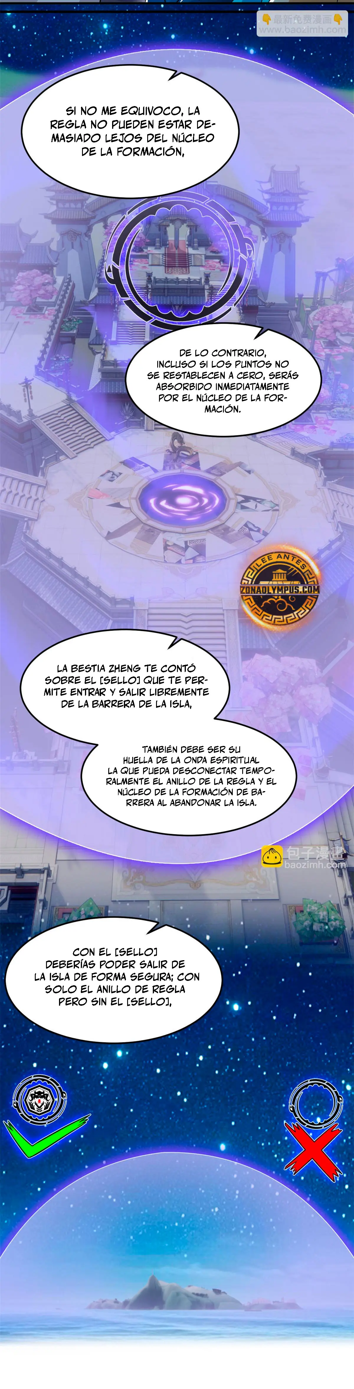 El hombre mas fuerte del manicomio > Capitulo 327 > Page 71