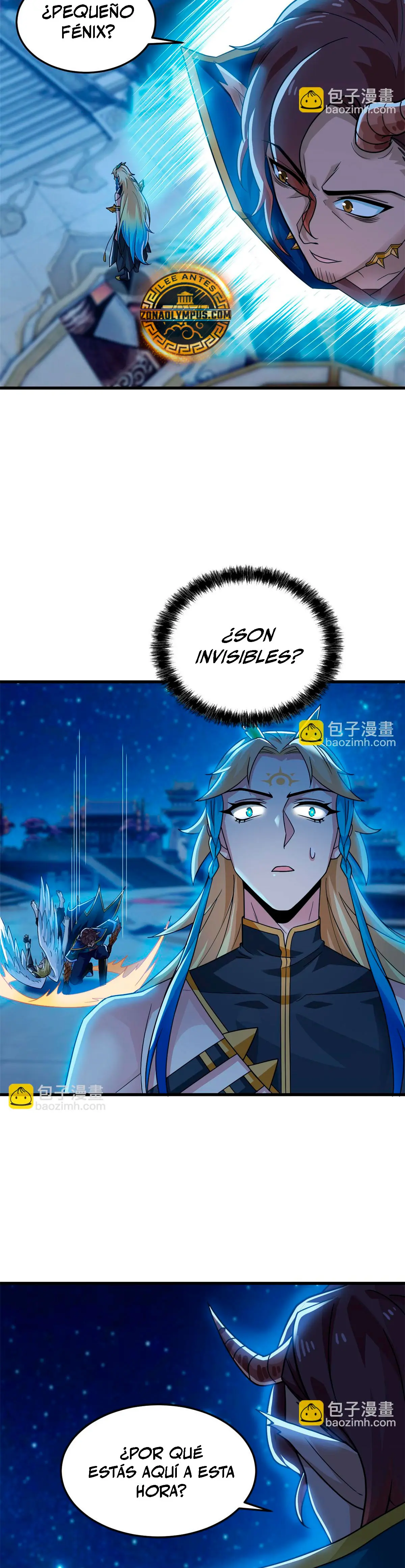 El hombre mas fuerte del manicomio > Capitulo 327 > Page 181