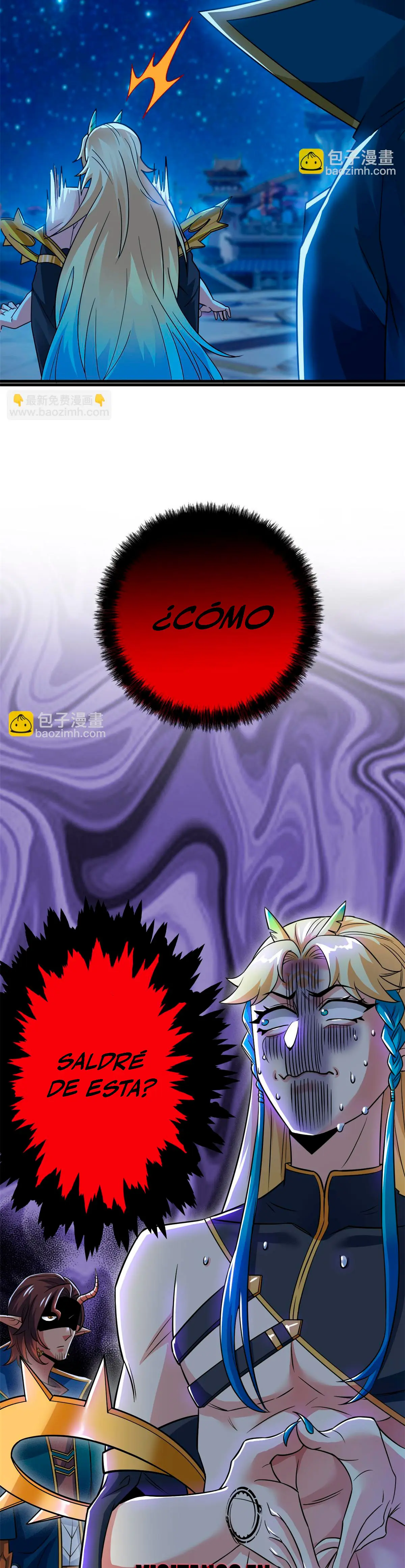 El hombre mas fuerte del manicomio > Capitulo 327 > Page 191