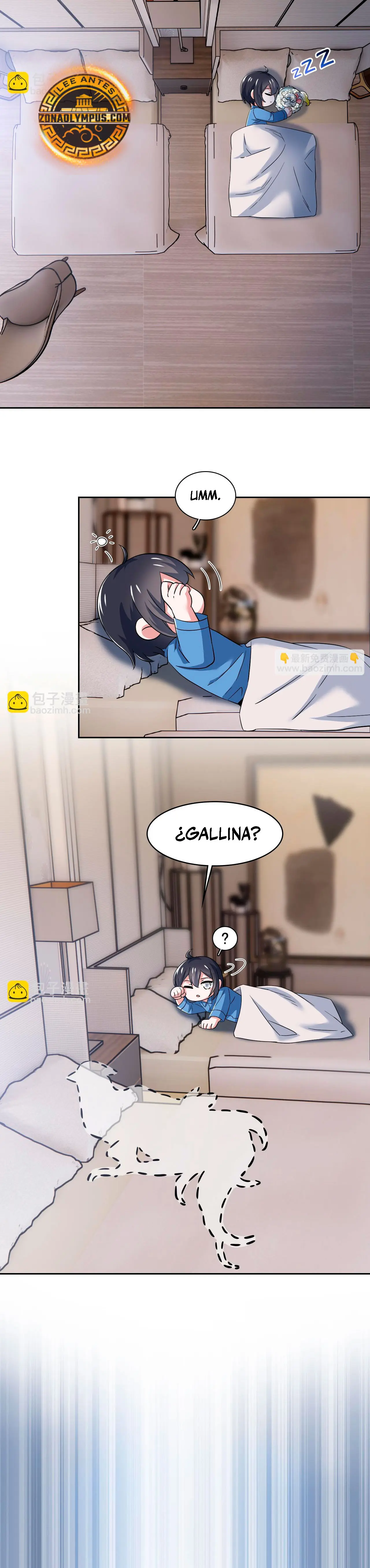 El hombre mas fuerte del manicomio > Capitulo 314 > Page 31