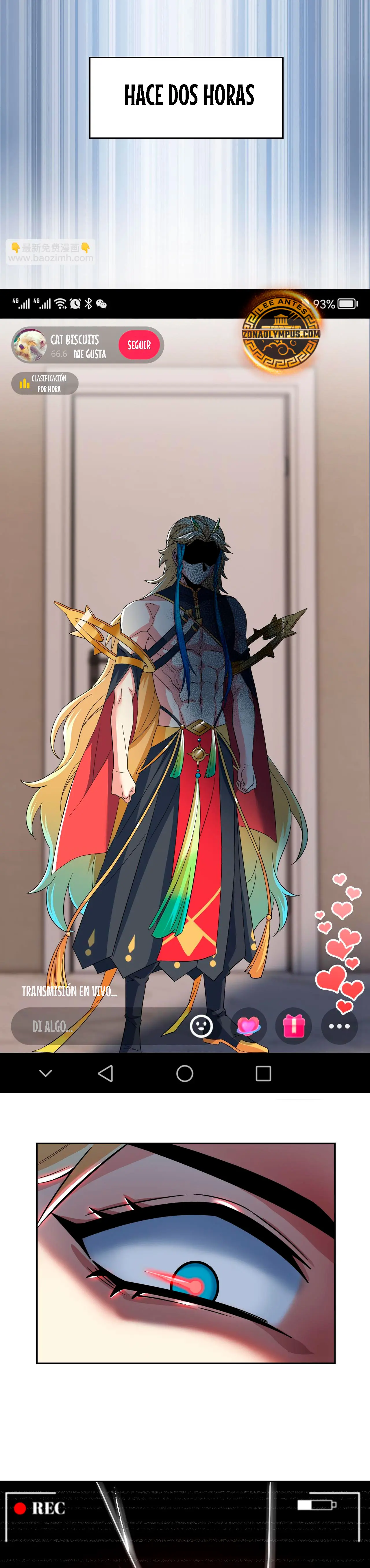 El hombre mas fuerte del manicomio > Capitulo 314 > Page 41