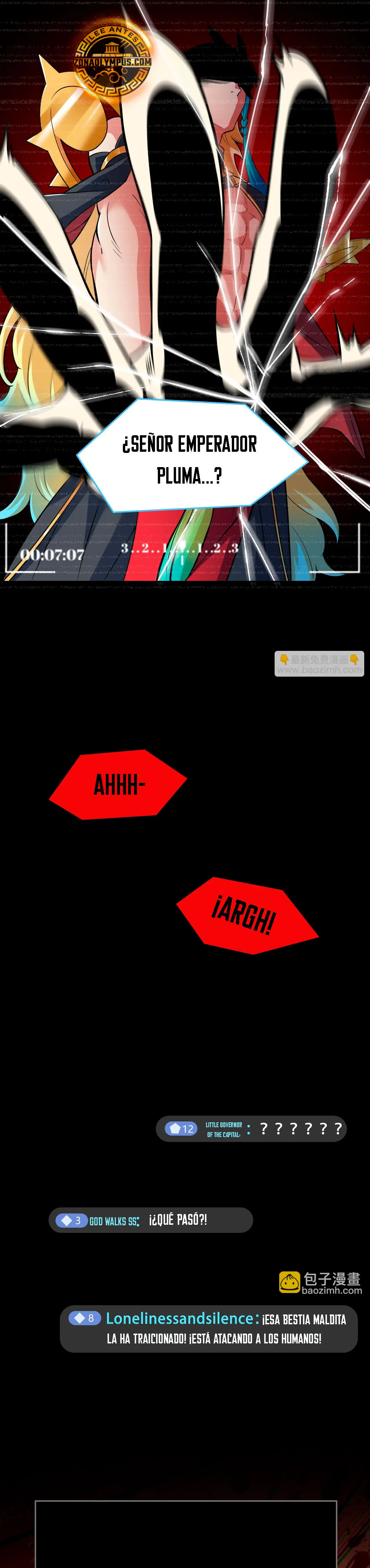 El hombre mas fuerte del manicomio > Capitulo 314 > Page 51