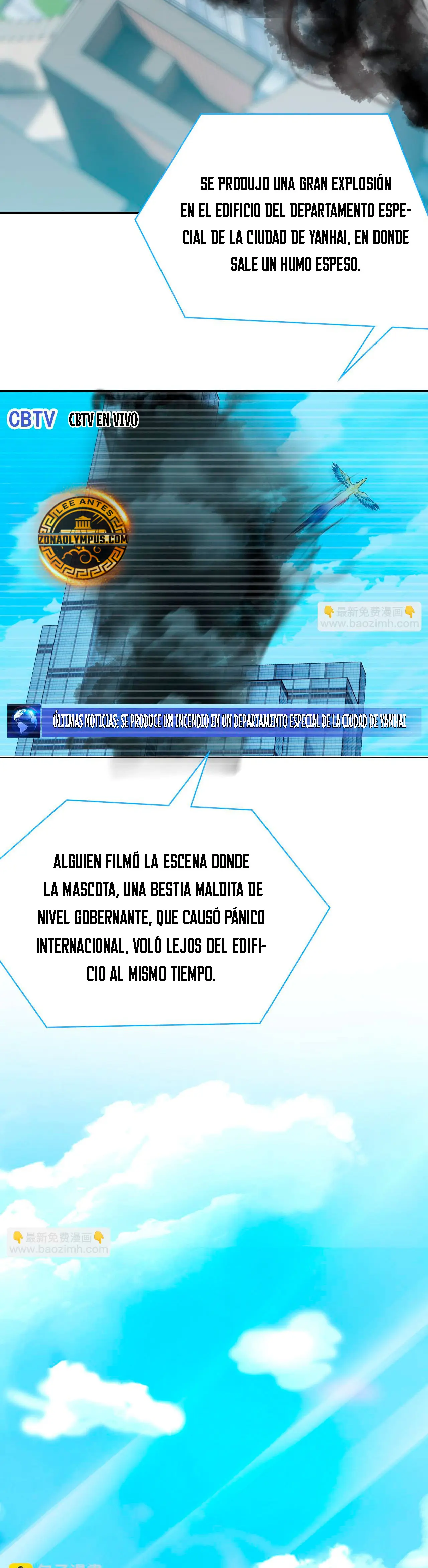 El hombre mas fuerte del manicomio > Capitulo 314 > Page 101