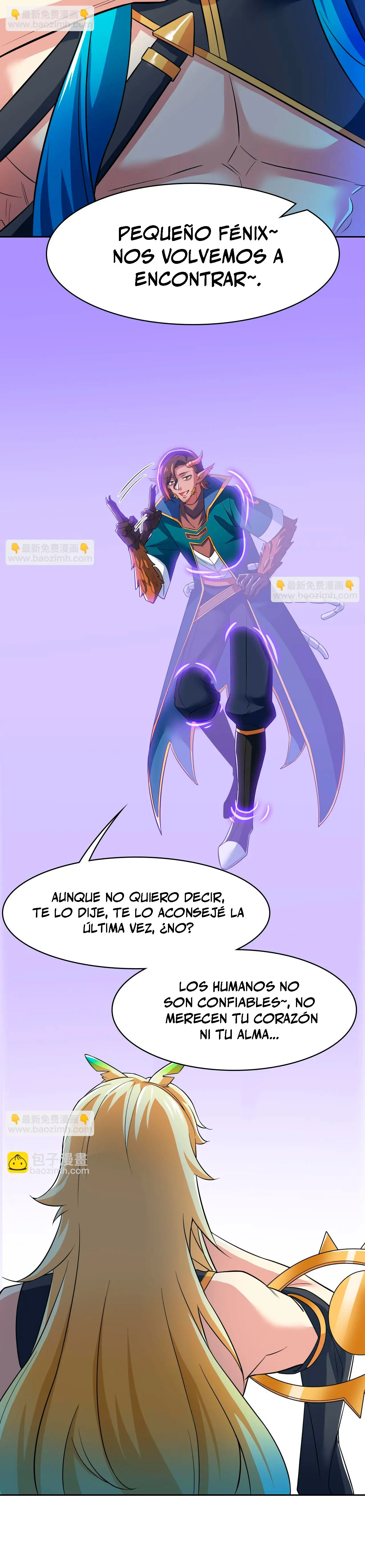 El hombre mas fuerte del manicomio > Capitulo 314 > Page 141