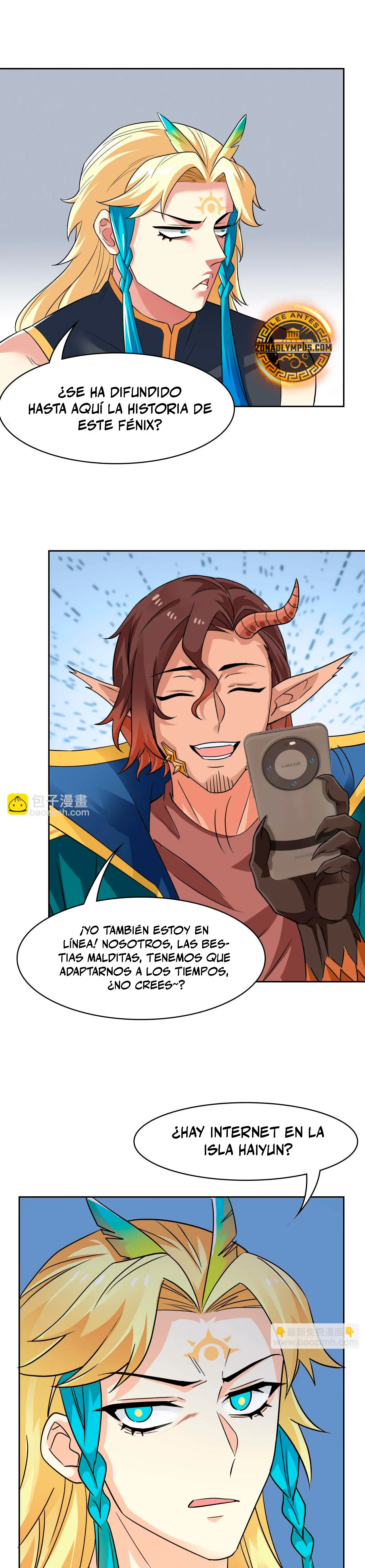 El hombre mas fuerte del manicomio > Capitulo 314 > Page 151