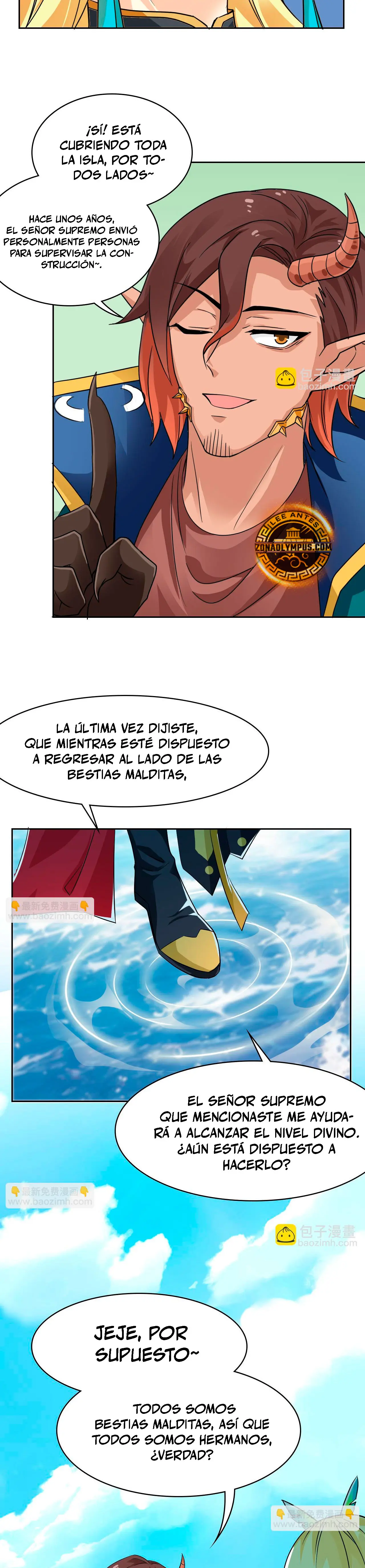 El hombre mas fuerte del manicomio > Capitulo 314 > Page 161