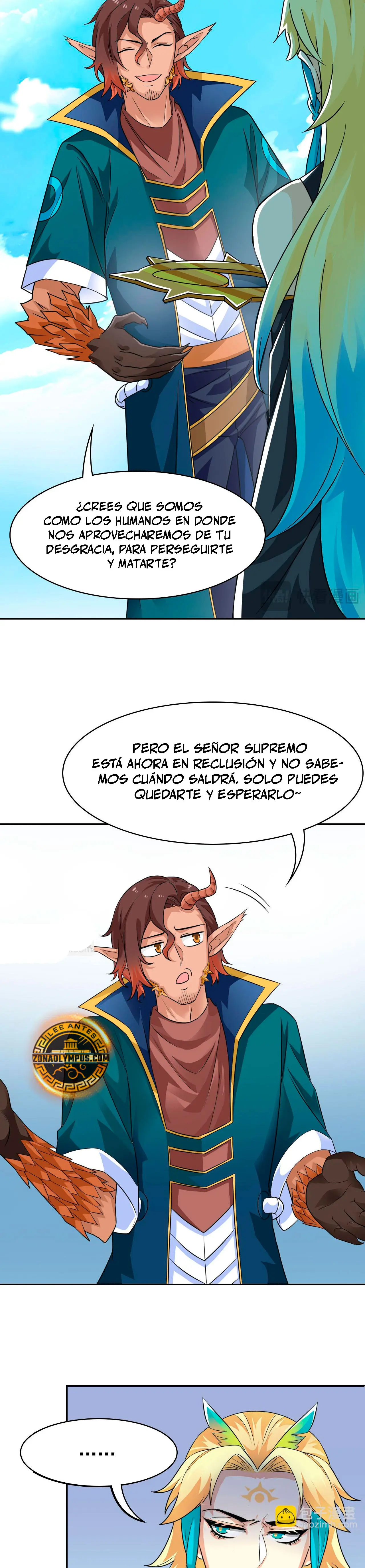 El hombre mas fuerte del manicomio > Capitulo 314 > Page 171