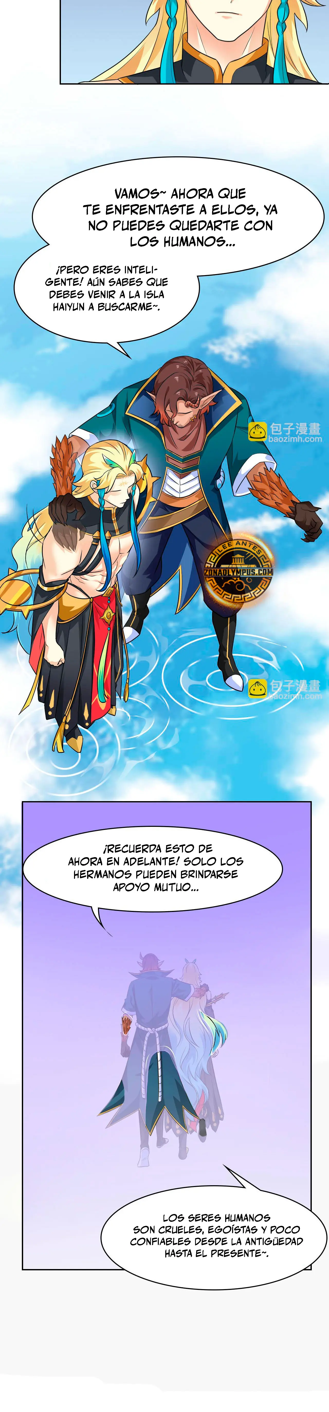 El hombre mas fuerte del manicomio > Capitulo 314 > Page 181