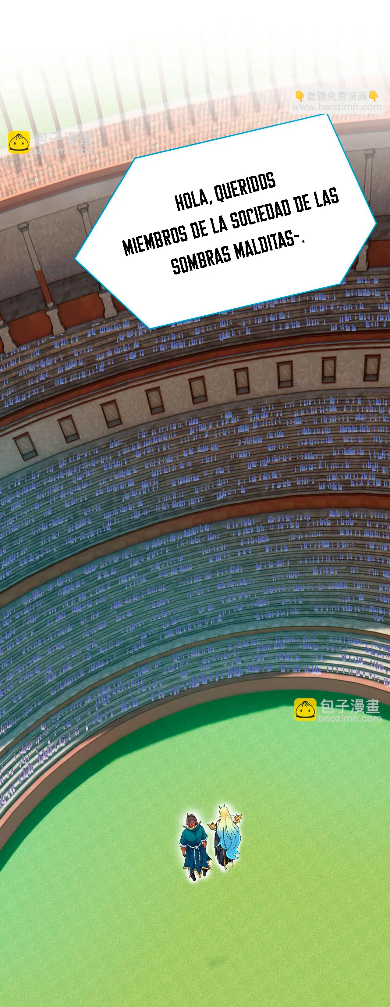 El hombre mas fuerte del manicomio > Capitulo 314 > Page 221