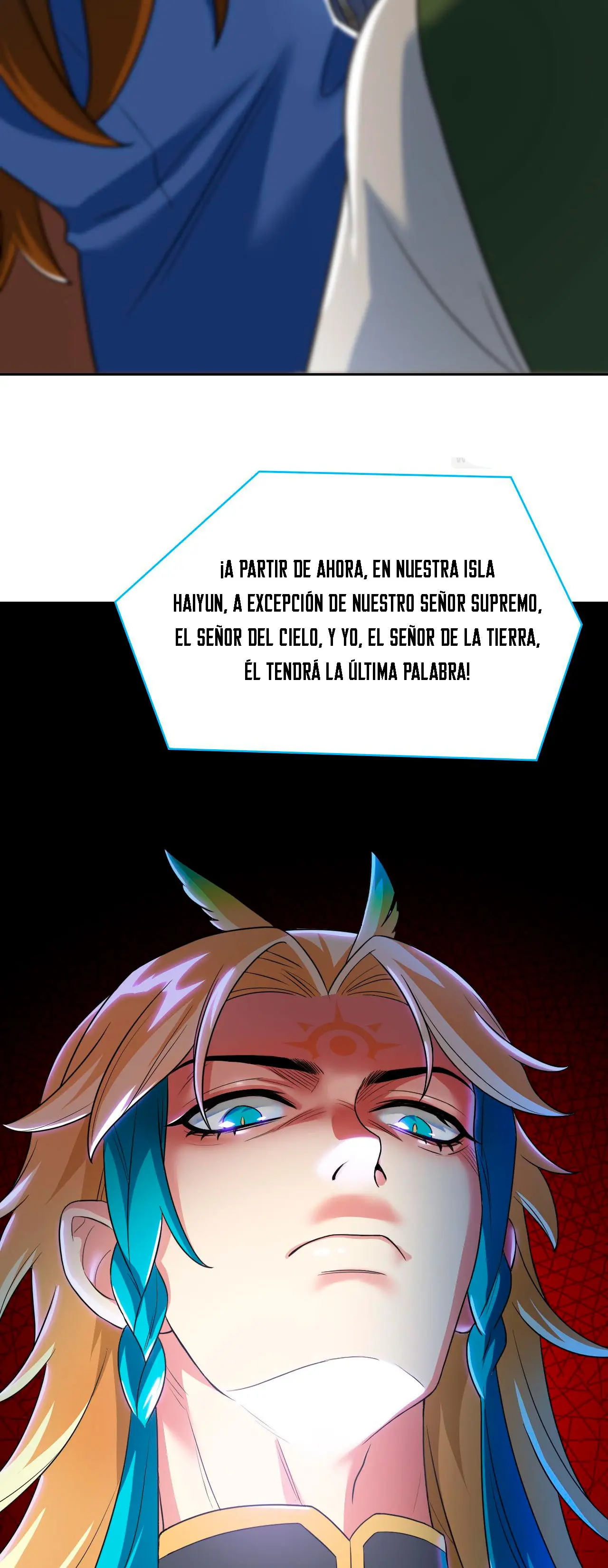 El hombre mas fuerte del manicomio > Capitulo 314 > Page 251