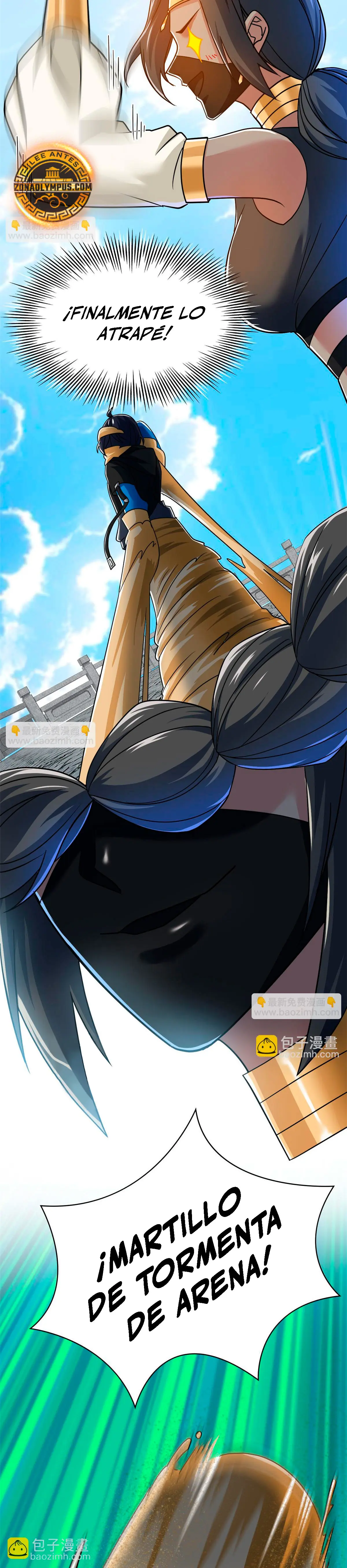 El hombre mas fuerte del manicomio > Capitulo 308 > Page 61