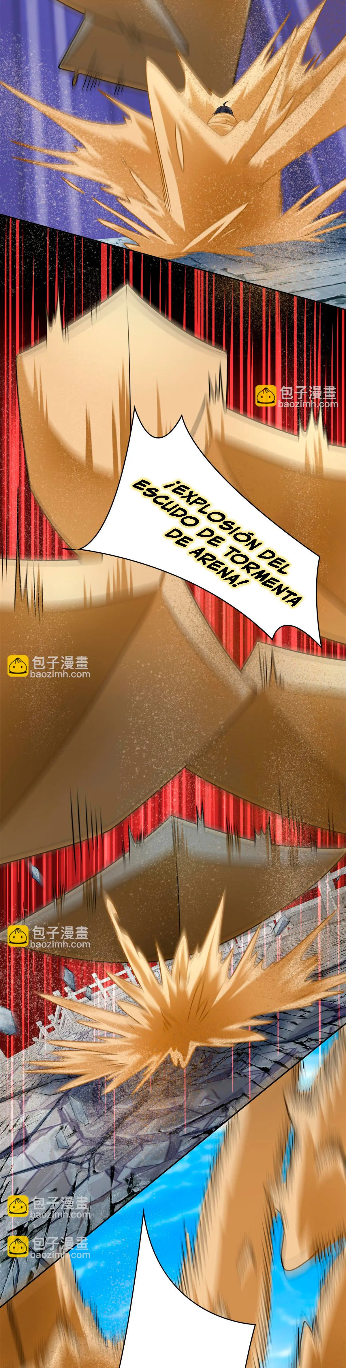 El hombre mas fuerte del manicomio > Capitulo 308 > Page 81