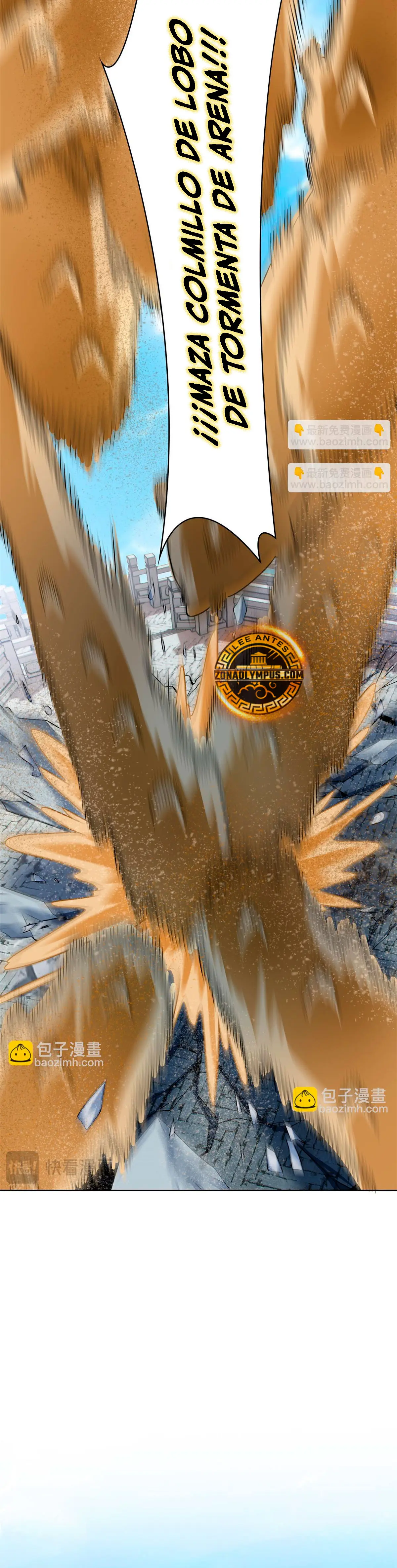 El hombre mas fuerte del manicomio > Capitulo 308 > Page 101