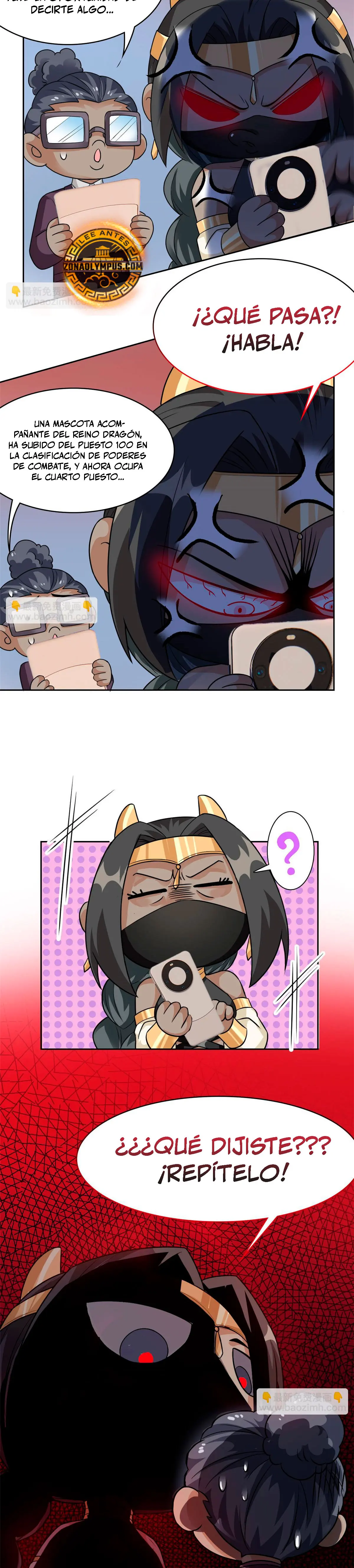 El hombre mas fuerte del manicomio > Capitulo 308 > Page 161