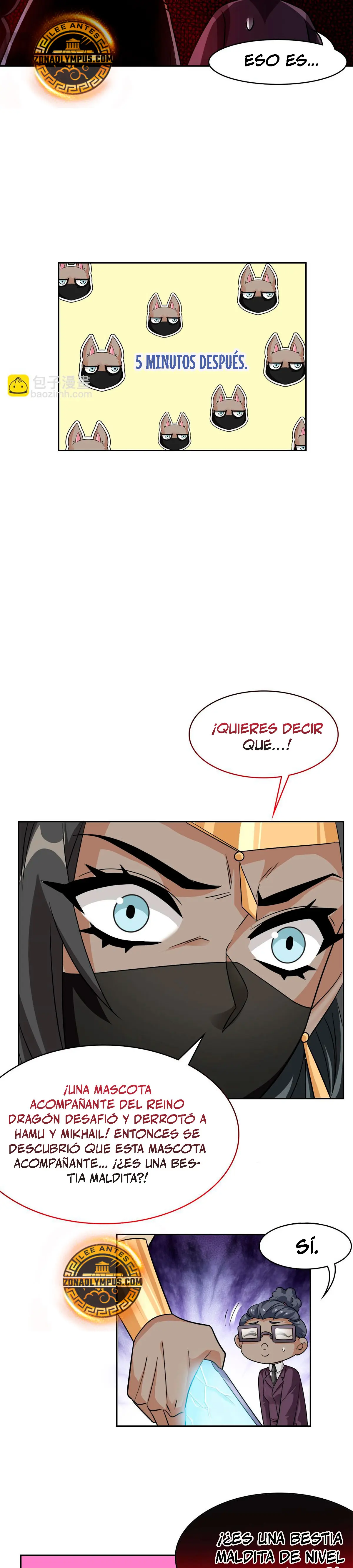 El hombre mas fuerte del manicomio > Capitulo 308 > Page 171