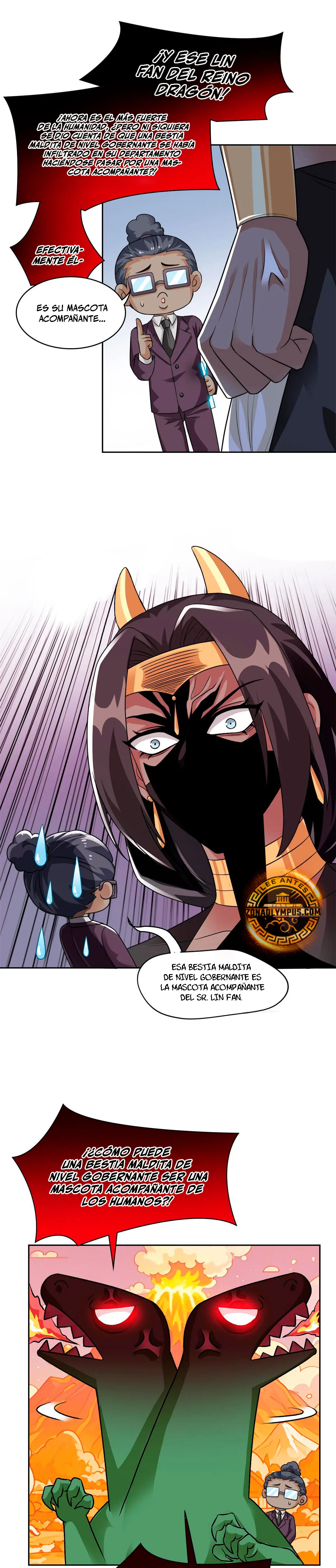 El hombre mas fuerte del manicomio > Capitulo 308 > Page 201