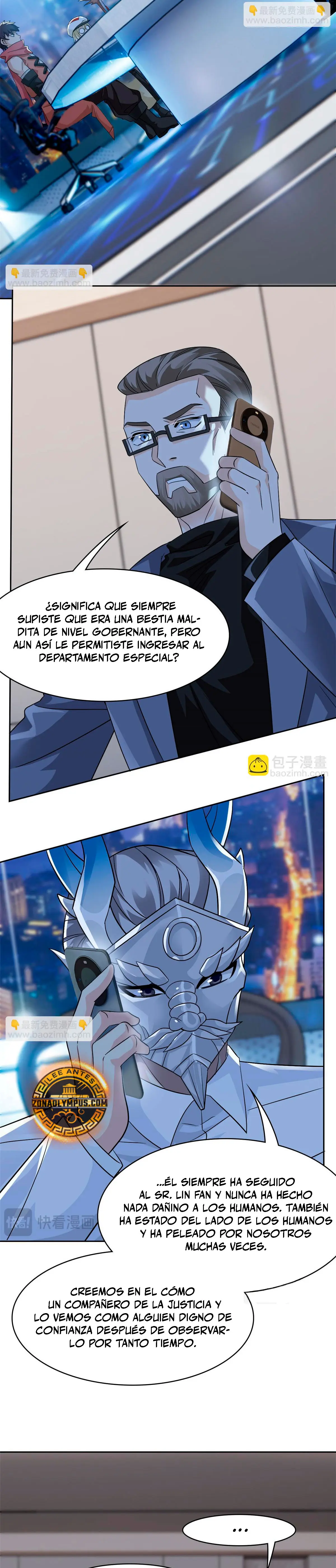 El hombre mas fuerte del manicomio > Capitulo 308 > Page 221