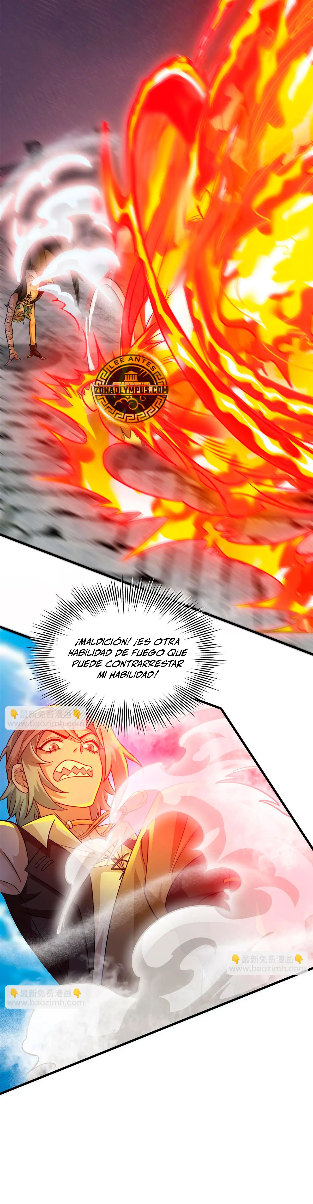 El hombre mas fuerte del manicomio > Capitulo 307 > Page 81