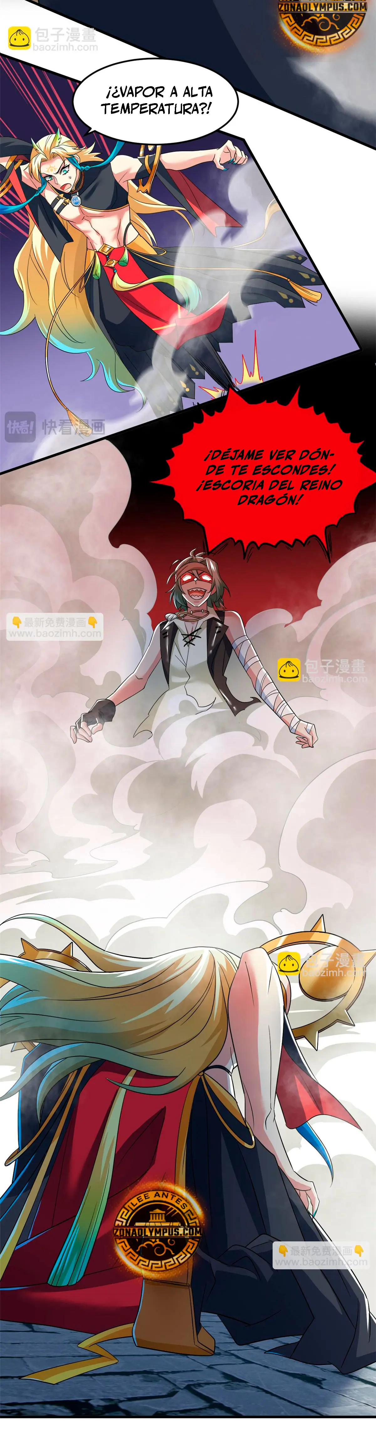 El hombre mas fuerte del manicomio > Capitulo 307 > Page 101