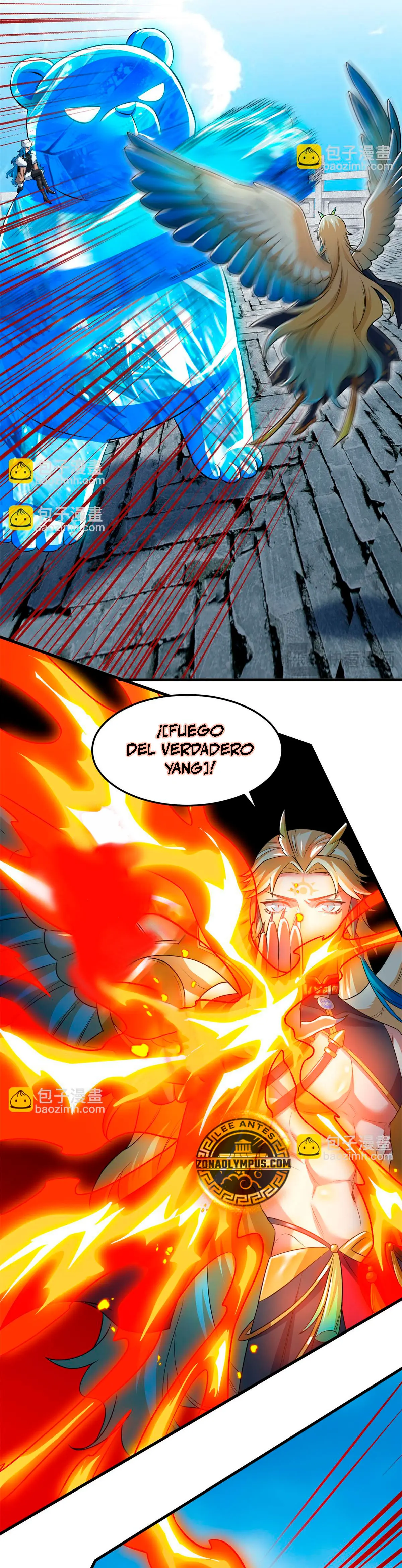 El hombre mas fuerte del manicomio > Capitulo 307 > Page 181
