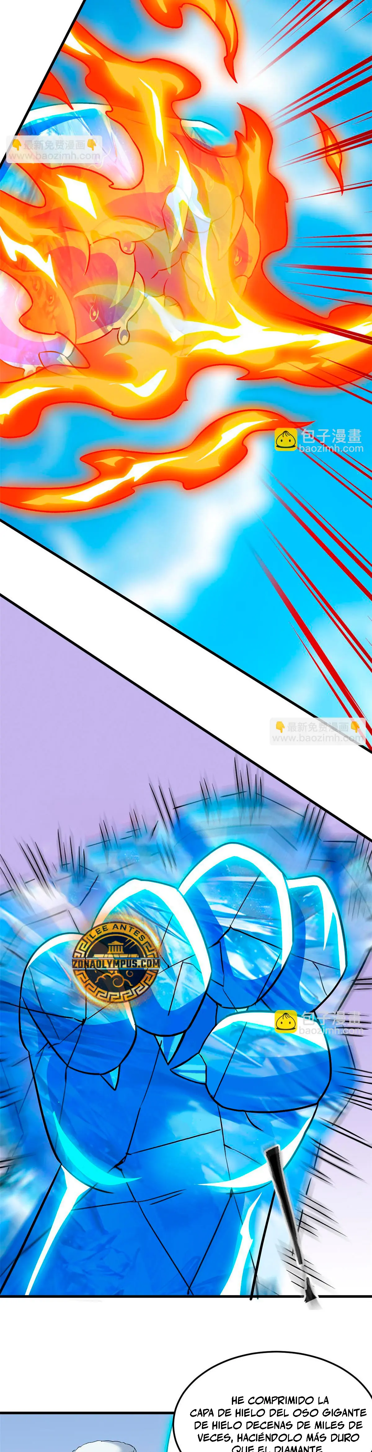 El hombre mas fuerte del manicomio > Capitulo 307 > Page 191