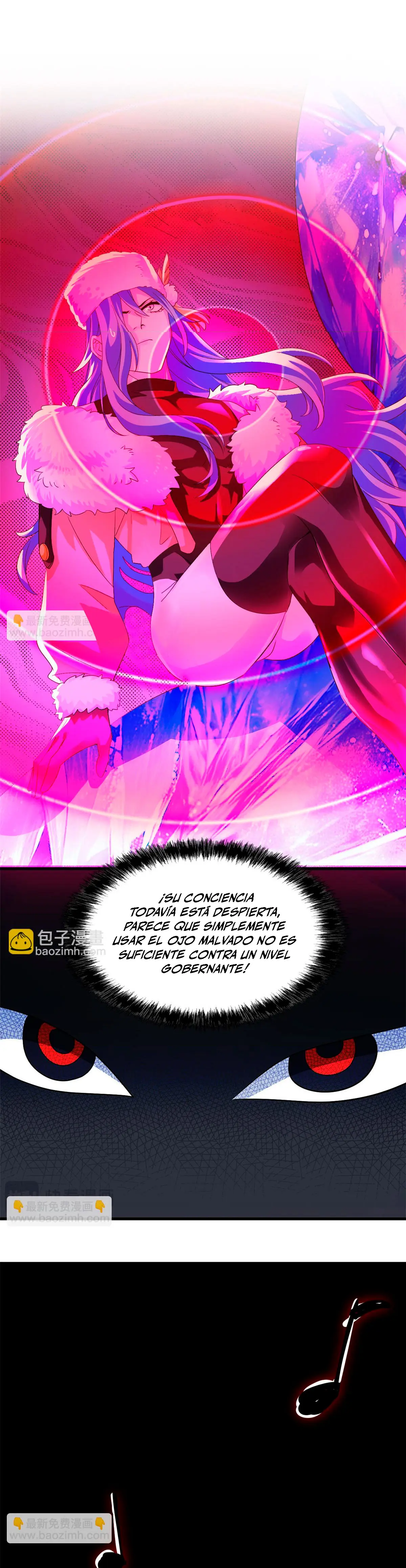 El hombre mas fuerte del manicomio > Capitulo 307 > Page 221