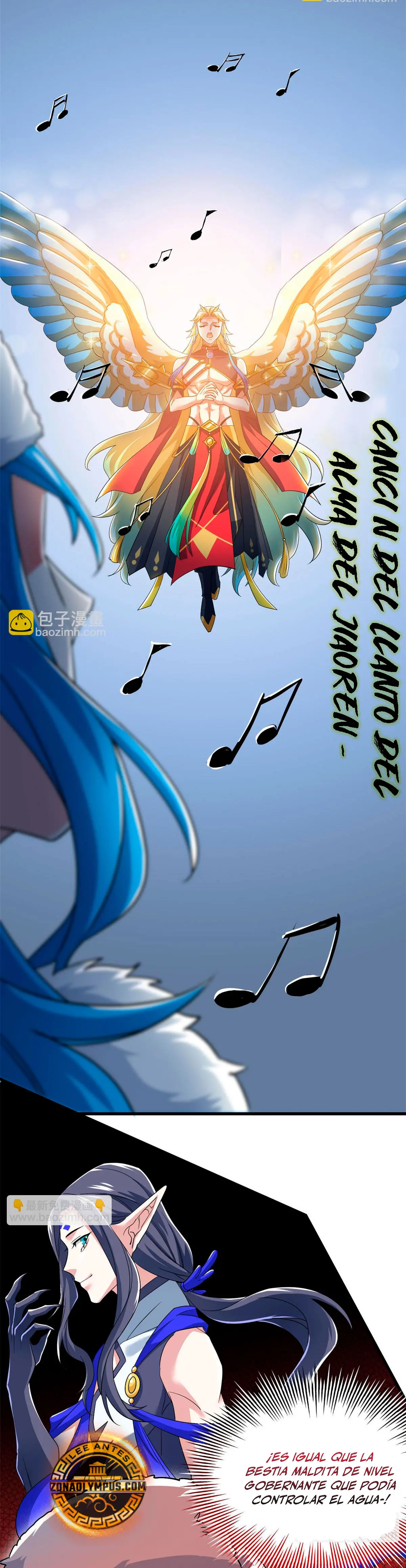 El hombre mas fuerte del manicomio > Capitulo 307 > Page 251