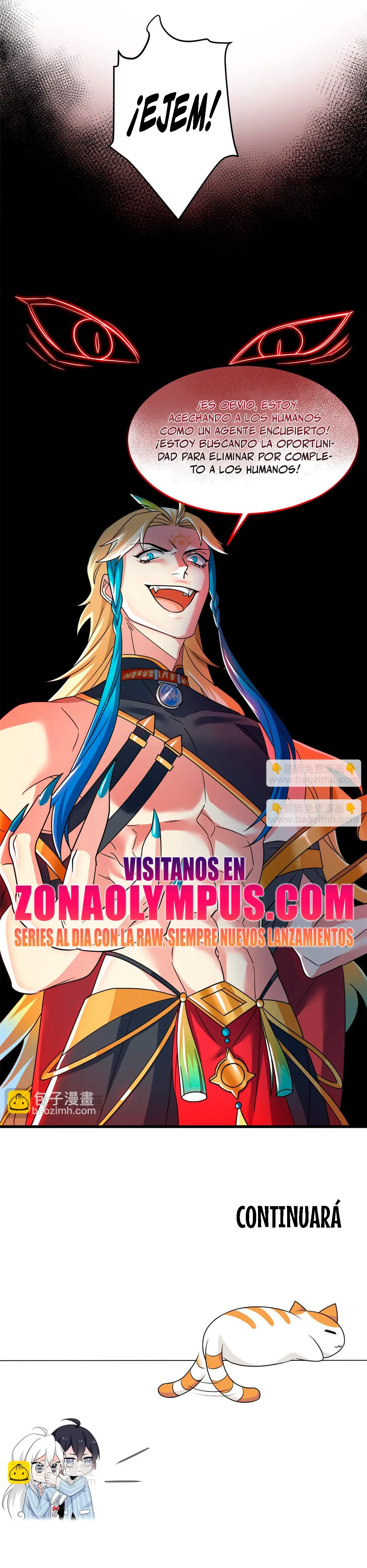 El hombre mas fuerte del manicomio > Capitulo 307 > Page 301