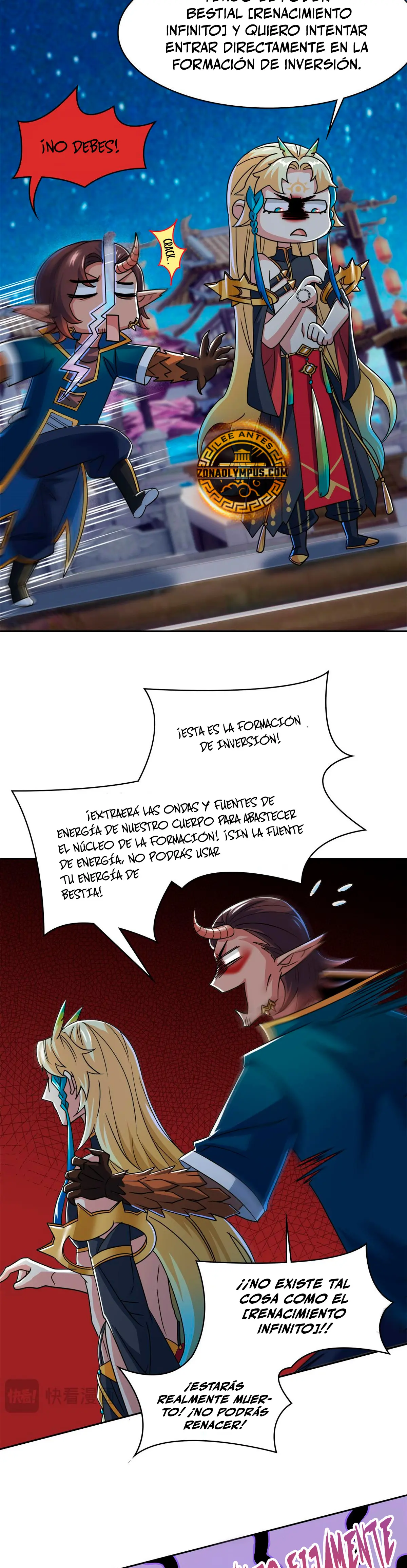 El hombre mas fuerte del manicomio > Capitulo 328 > Page 41