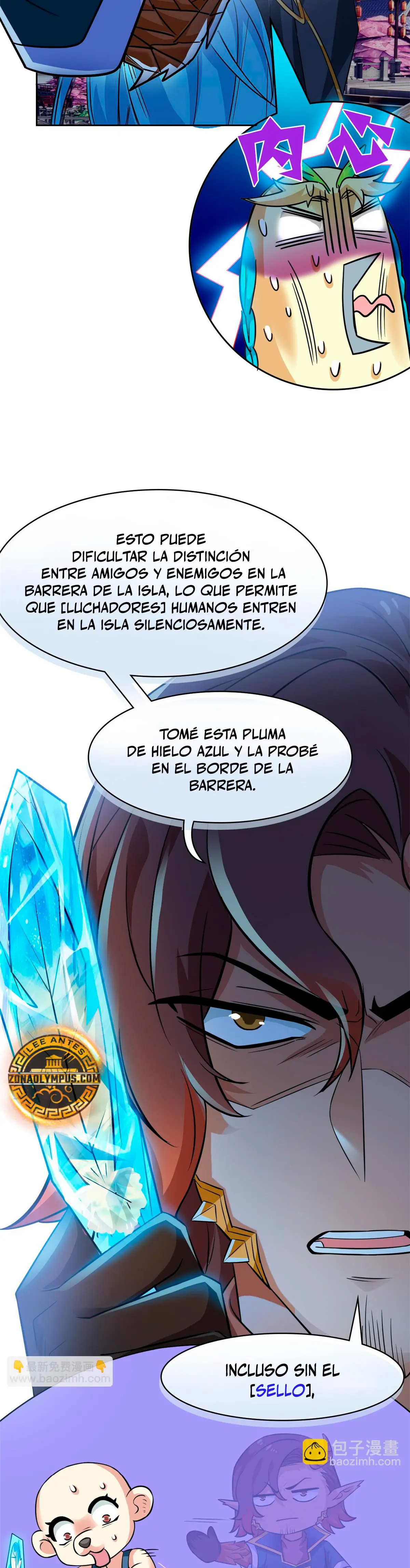 El hombre mas fuerte del manicomio > Capitulo 328 > Page 81