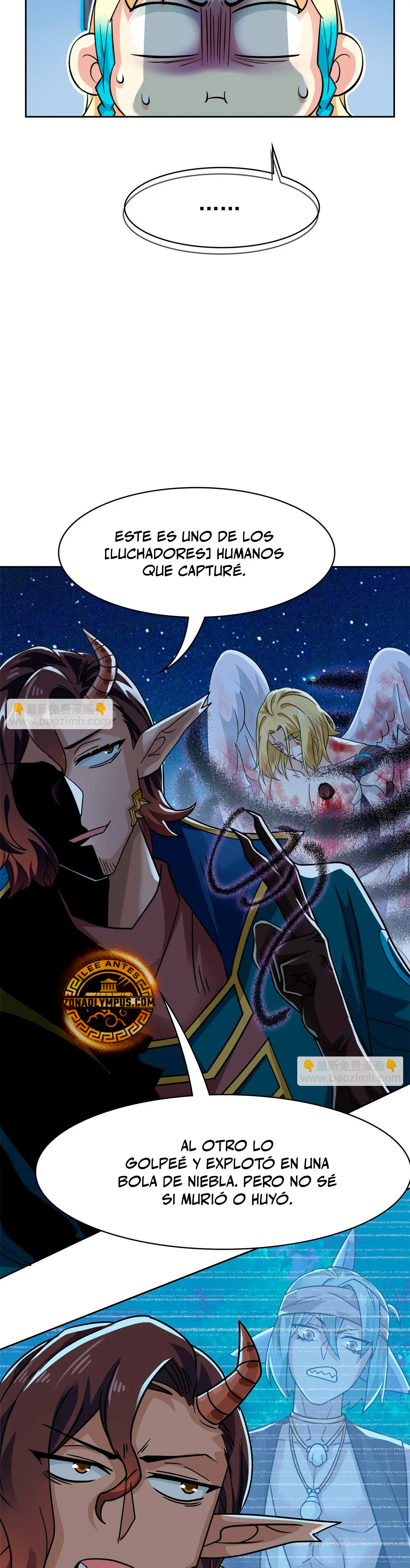 El hombre mas fuerte del manicomio > Capitulo 328 > Page 101