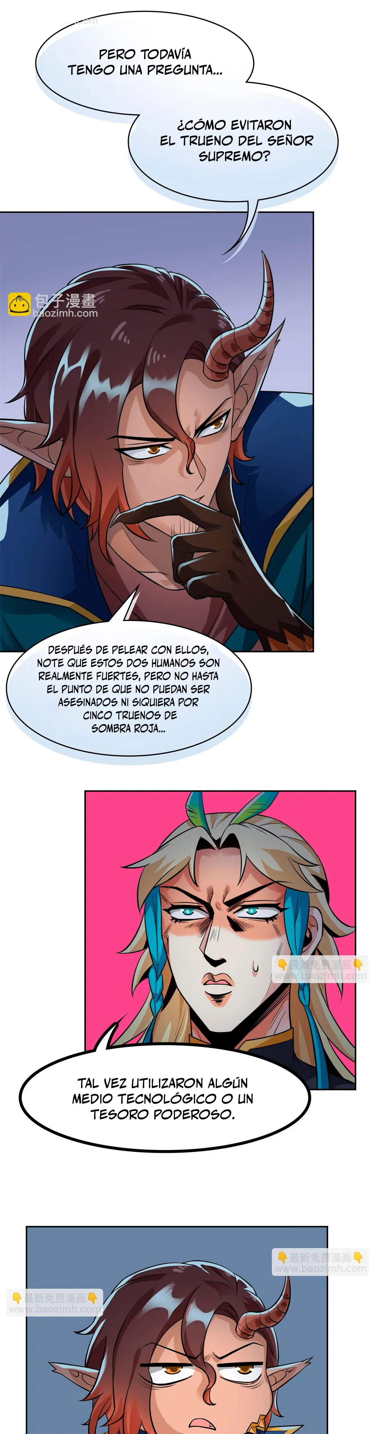 El hombre mas fuerte del manicomio > Capitulo 328 > Page 121