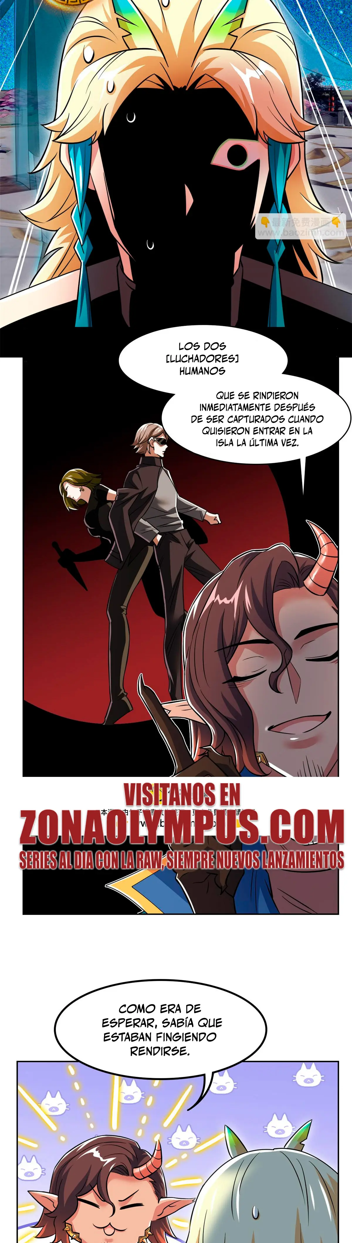 El hombre mas fuerte del manicomio > Capitulo 328 > Page 161