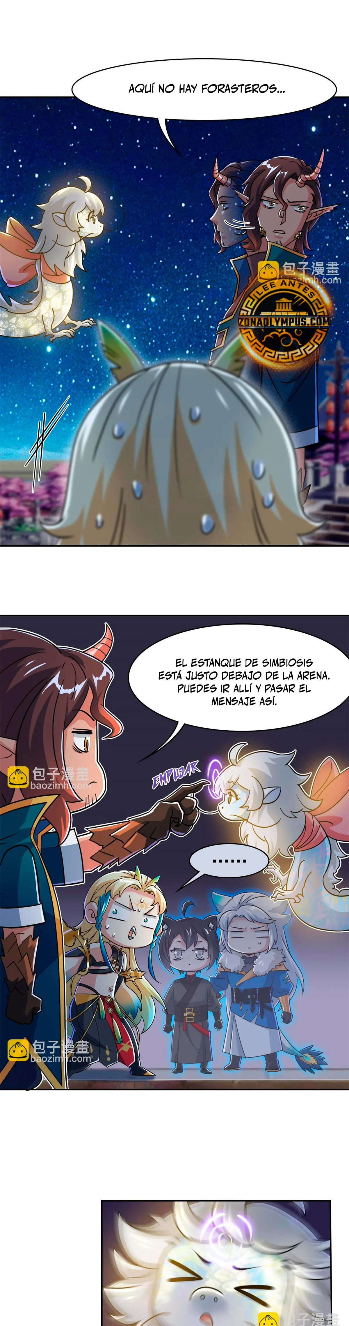 El hombre mas fuerte del manicomio > Capitulo 330 > Page 31