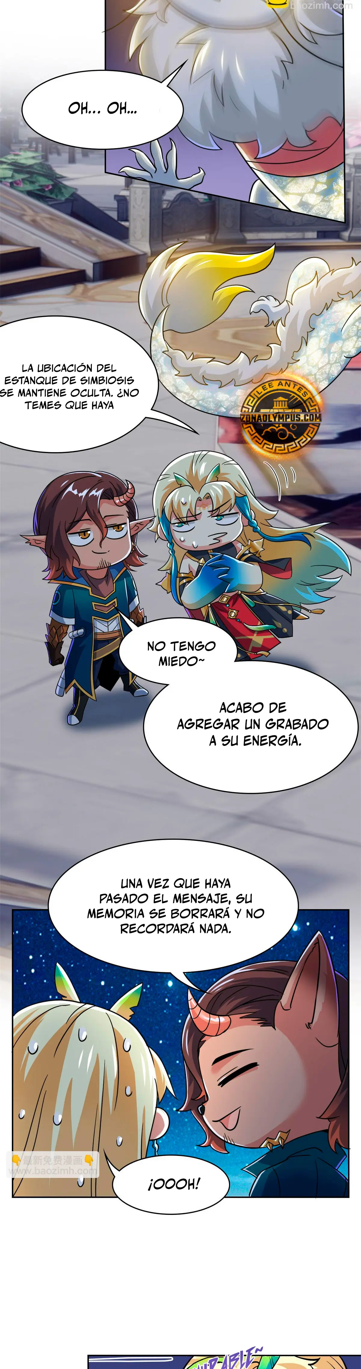 El hombre mas fuerte del manicomio > Capitulo 330 > Page 41