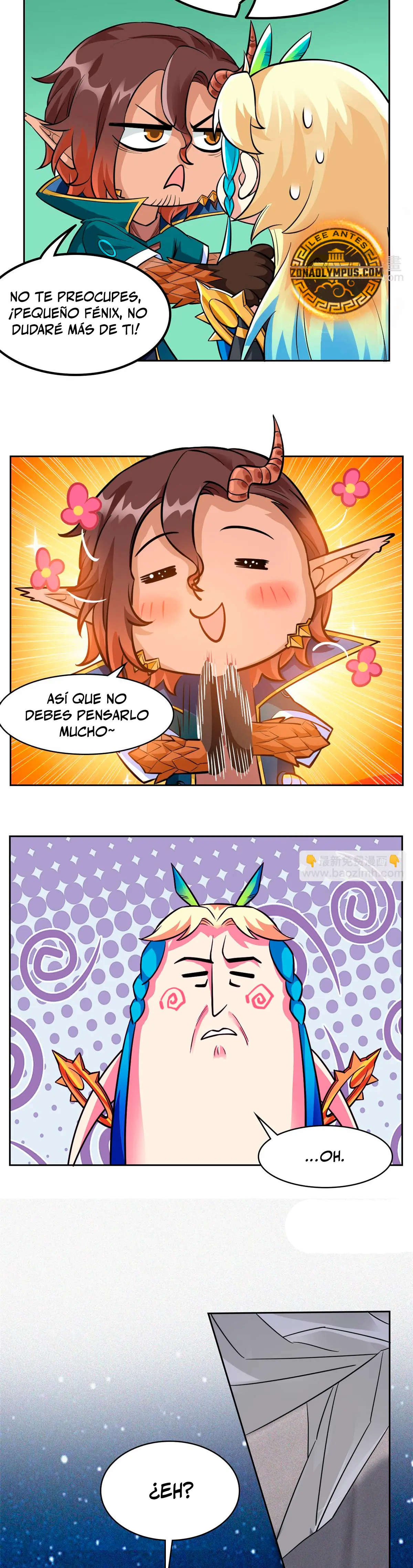 El hombre mas fuerte del manicomio > Capitulo 330 > Page 61