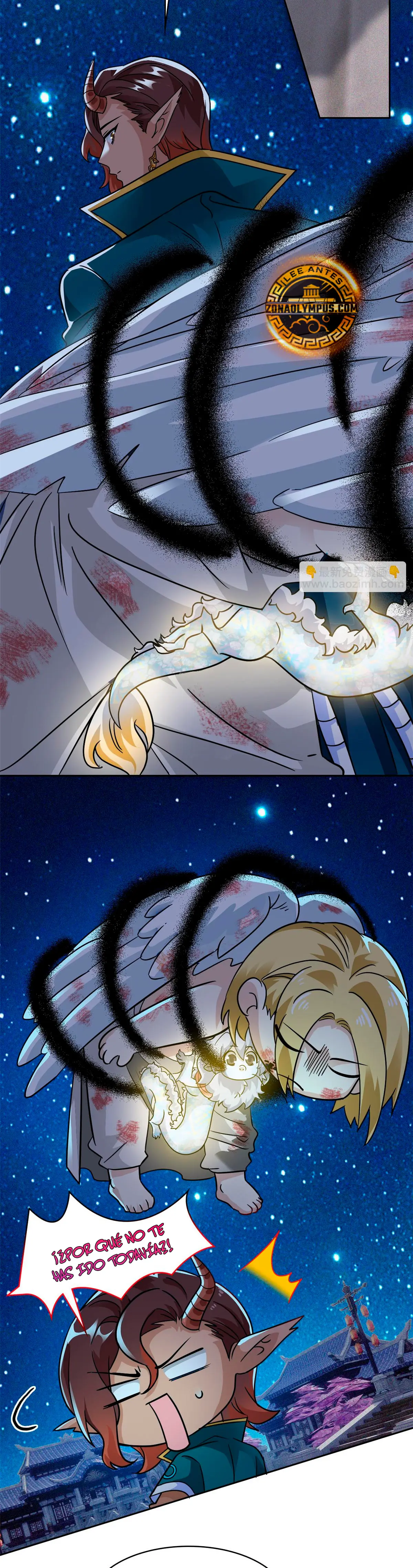 El hombre mas fuerte del manicomio > Capitulo 330 > Page 71