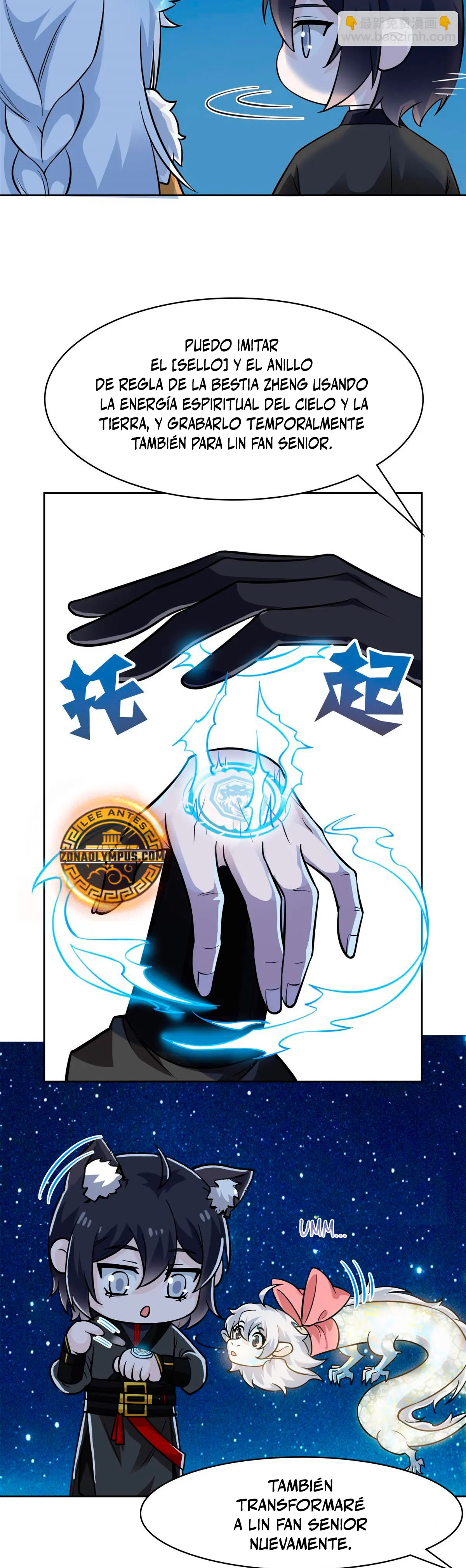 El hombre mas fuerte del manicomio > Capitulo 330 > Page 151