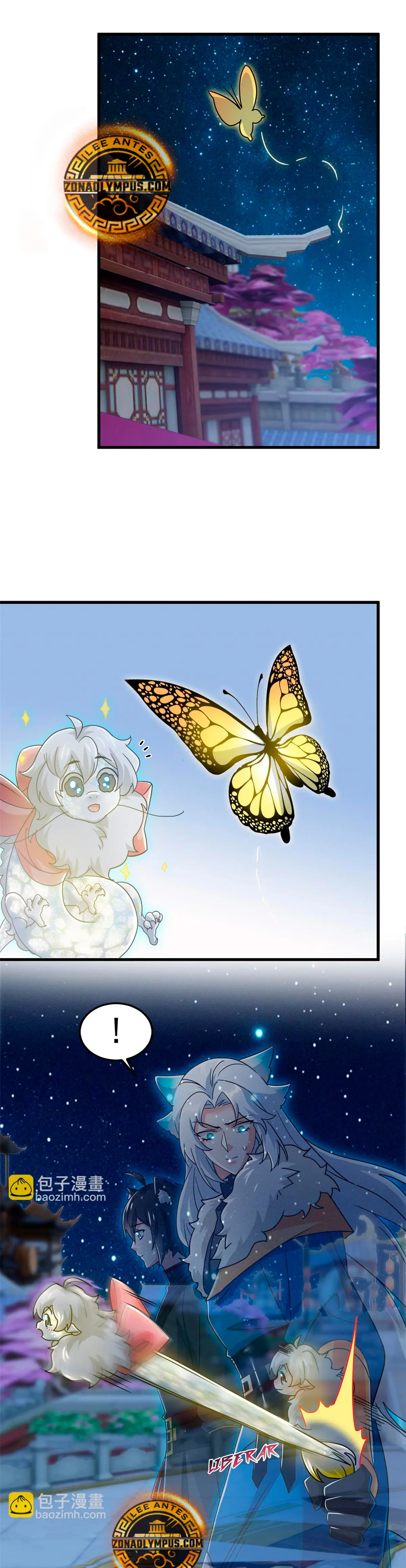 El hombre mas fuerte del manicomio > Capitulo 329 > Page 31
